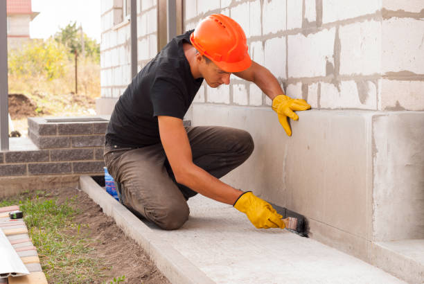 Waterproofing professionals working in Albion, IN